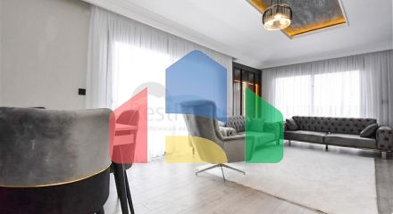 Просторий пентхаус 4+1 в Джікджіллі