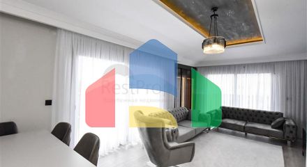 Просторий пентхаус 4+1 в Джікджіллі