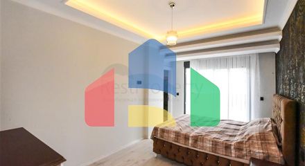 Просторий пентхаус 4+1 в Джікджіллі