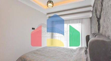 Просторий пентхаус 4+1 в Джікджіллі