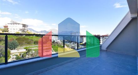 Просторий пентхаус 4+1 в Джікджіллі