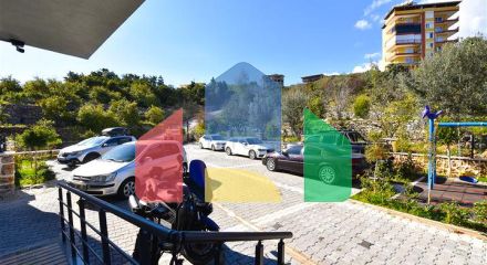 Просторий пентхаус 4+1 в Джікджіллі