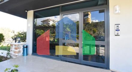 Просторий пентхаус 4+1 в Джікджіллі