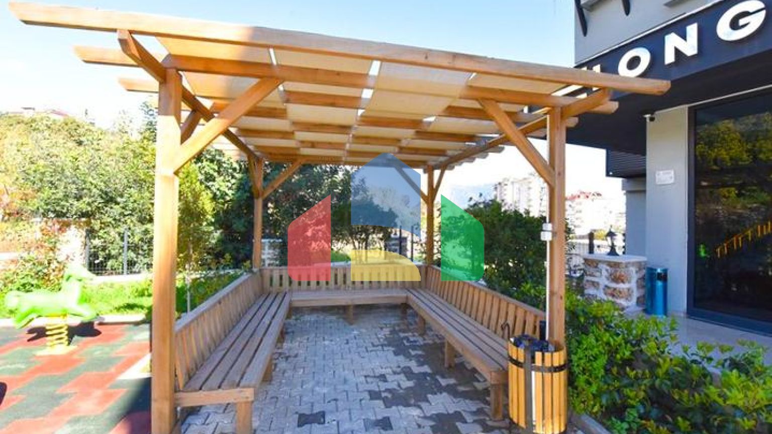 Просторий пентхаус 4+1 в Джікджіллі