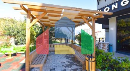 Просторий пентхаус 4+1 в Джікджіллі