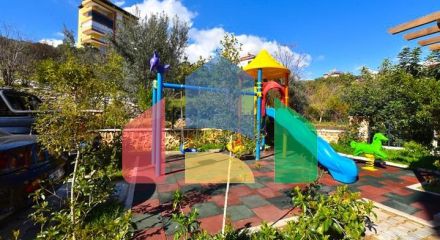 Просторий пентхаус 4+1 в Джікджіллі