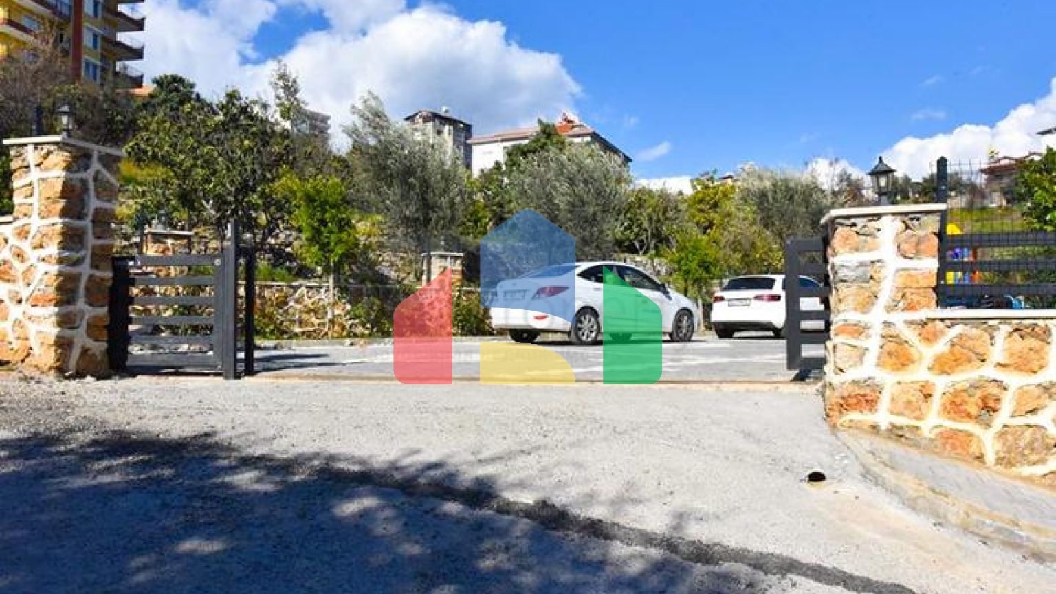 Просторий пентхаус 4+1 в Джікджіллі