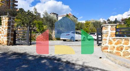 Просторий пентхаус 4+1 в Джікджіллі