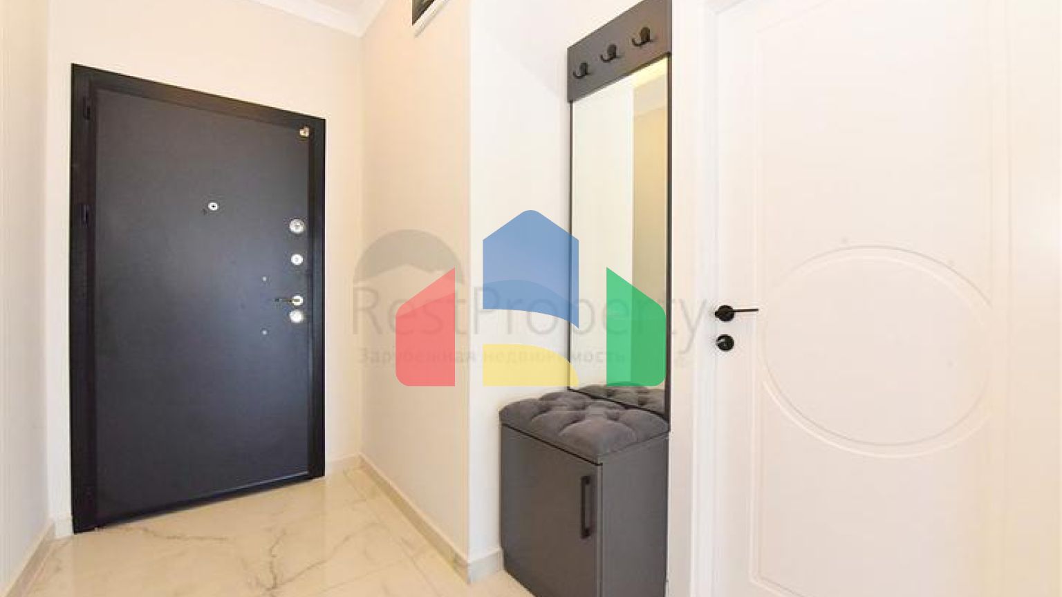 Просторий пентхаус 4+1 в Джікджіллі