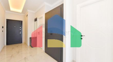 Просторий пентхаус 4+1 в Джікджіллі