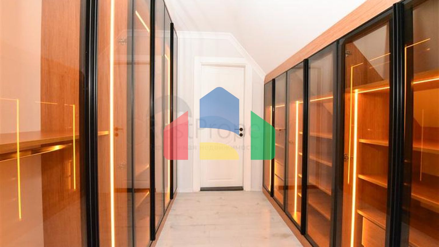 Просторий пентхаус 4+1 в Джікджіллі