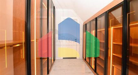 Просторий пентхаус 4+1 в Джікджіллі