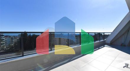 Просторий пентхаус 4+1 в Джікджіллі