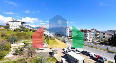 Просторий пентхаус 4+1 в Джікджіллі