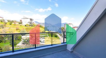 Просторий пентхаус 4+1 в Джікджіллі