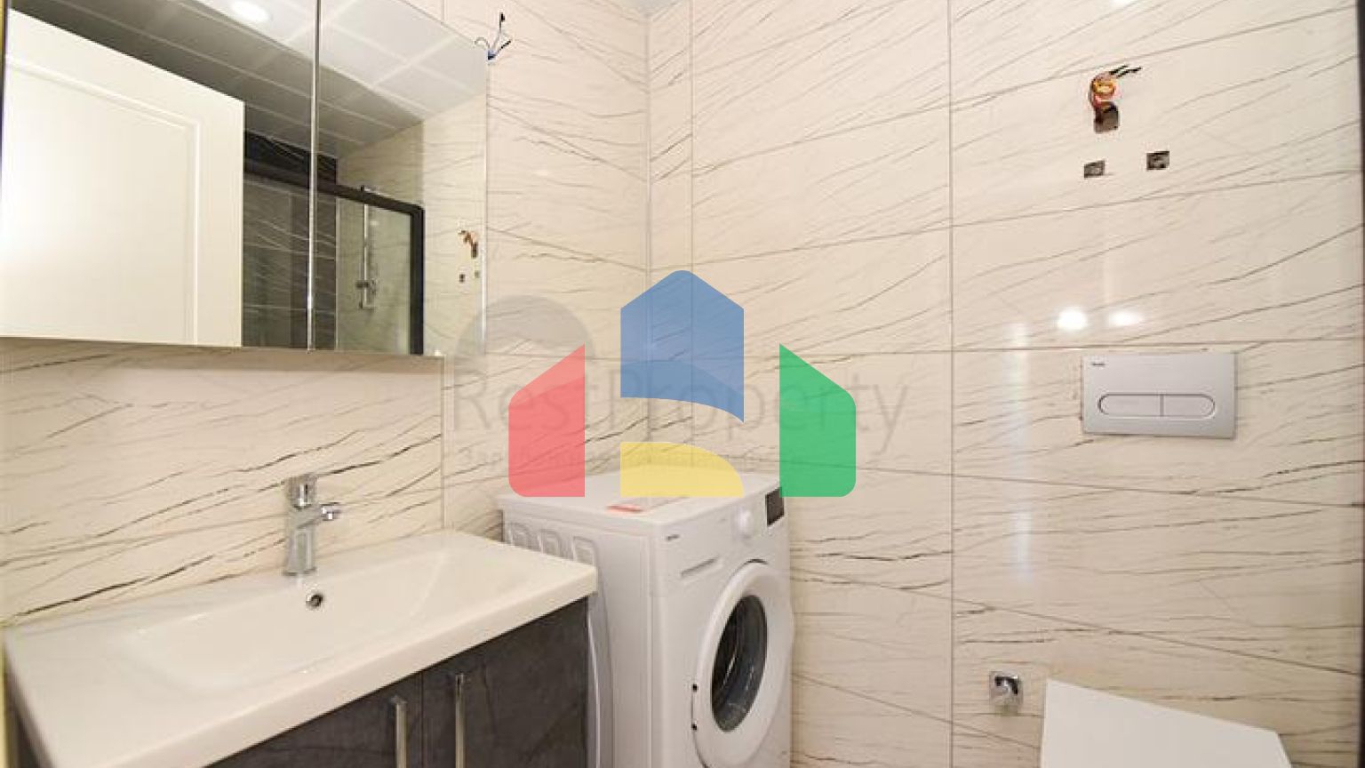 Просторий пентхаус 4+1 в Джікджіллі