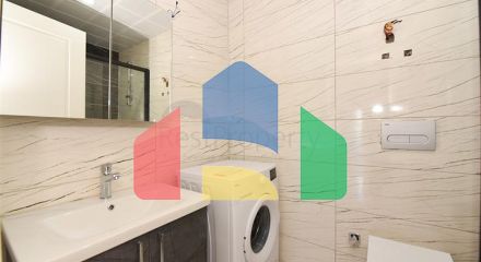 Просторий пентхаус 4+1 в Джікджіллі