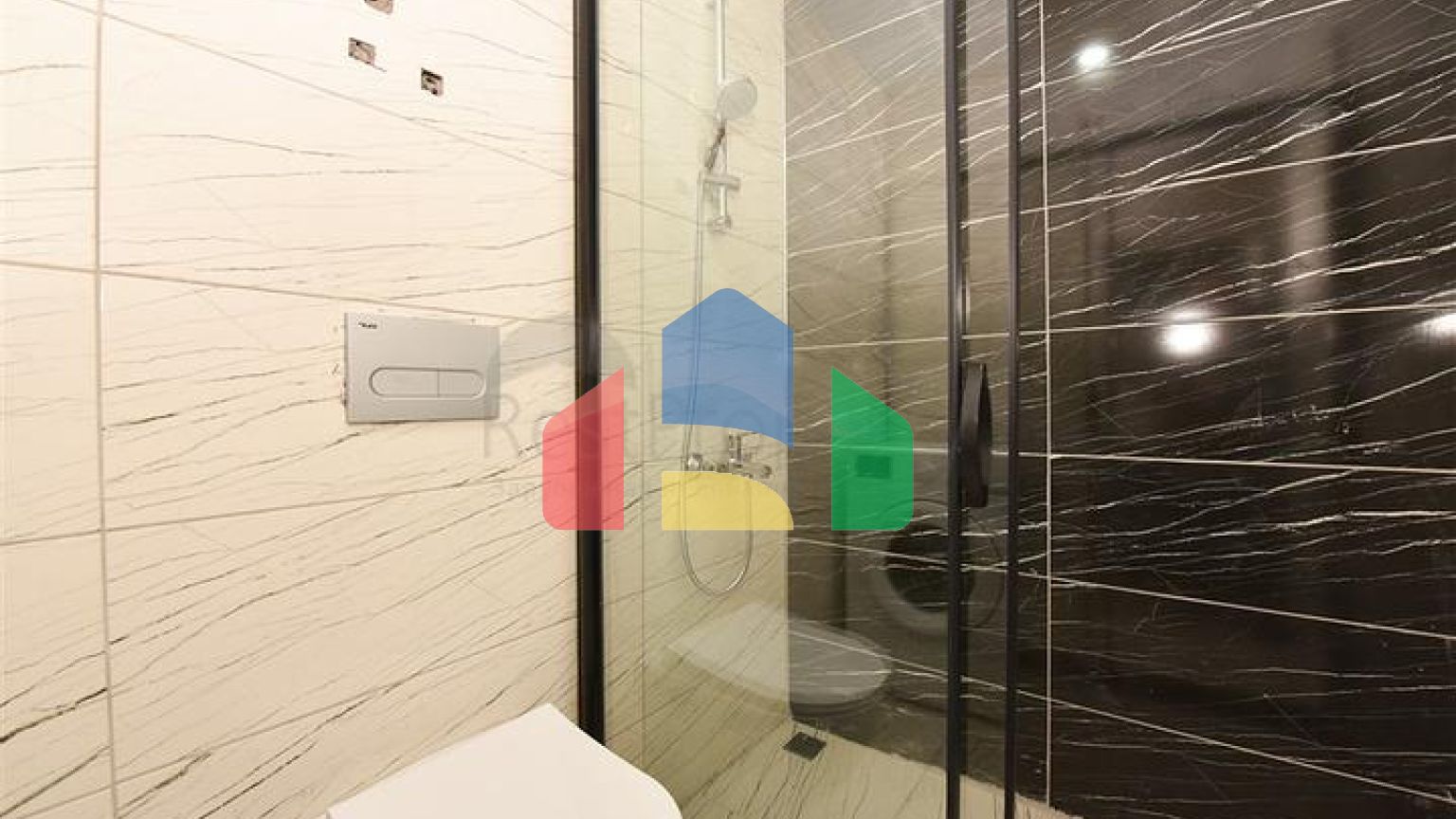 Просторий пентхаус 4+1 в Джікджіллі