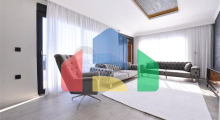 Просторий пентхаус 4+1 в Джікджіллі