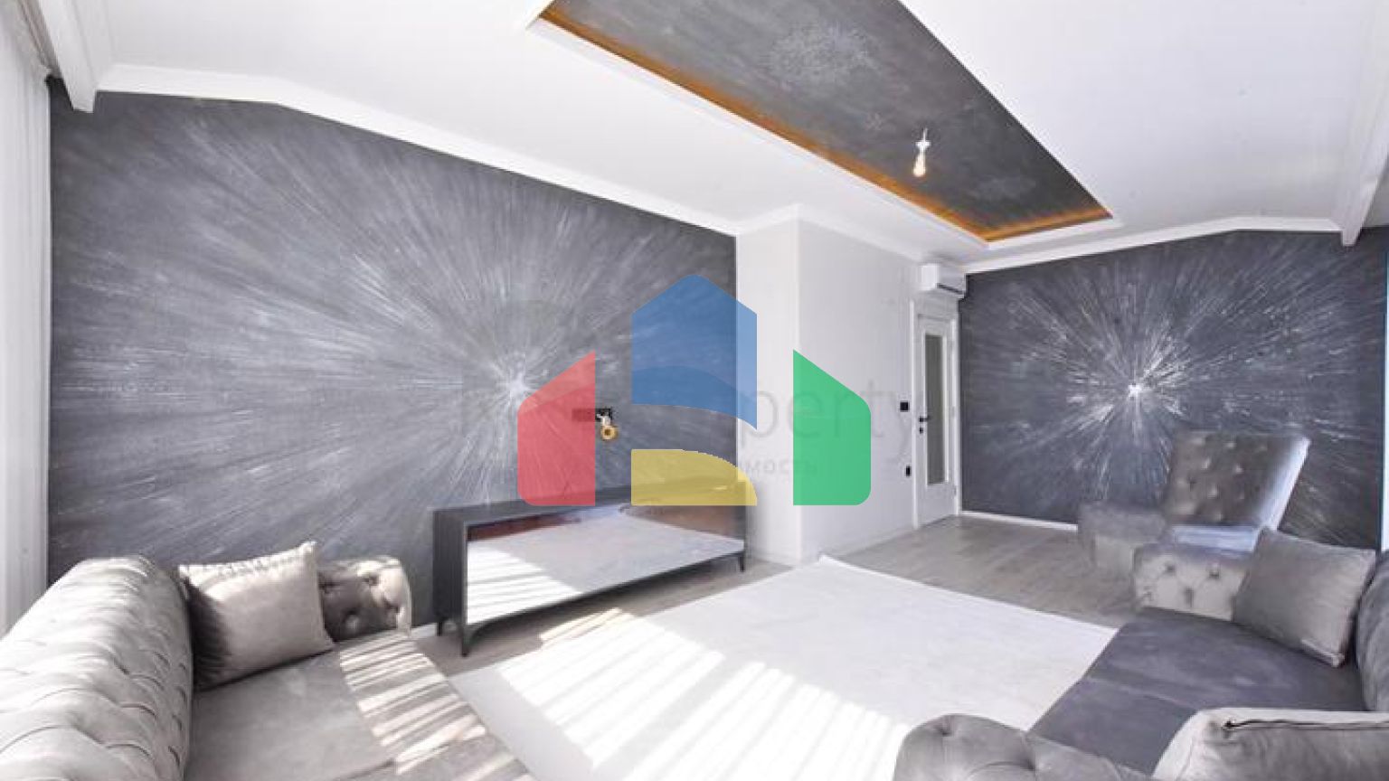 Просторий пентхаус 4+1 в Джікджіллі