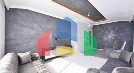 Просторий пентхаус 4+1 в Джікджіллі