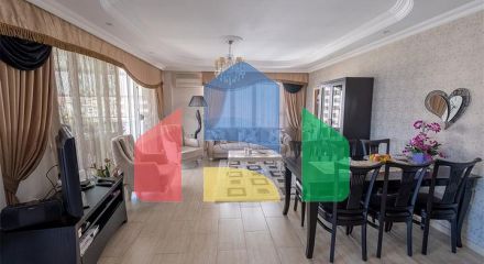 Квартира 2 + 1 в районі Джікджіллі