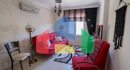 Квартира 2 + 1 в районі Джікджіллі