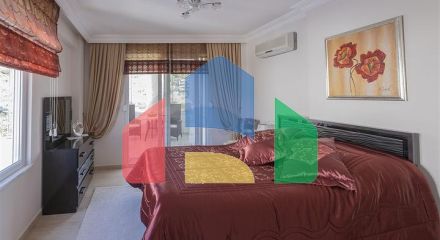 Квартира 2 + 1 в районі Джікджіллі