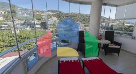 Квартира 2 + 1 в районі Джікджіллі