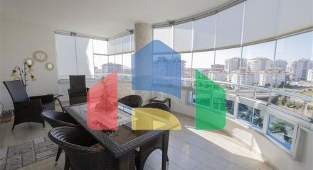 Квартира 2 + 1 в районі Джікджіллі