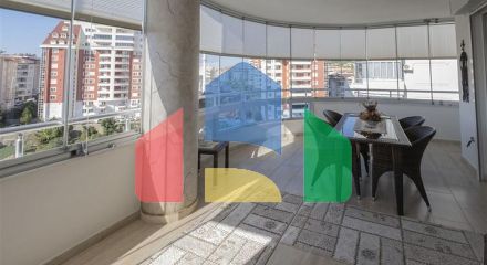 Квартира 2 + 1 в районі Джікджіллі