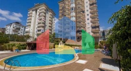 Апартаменти 2 + 1 в районі Джікджіллі