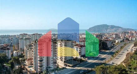 Апартаменти 2 + 1 в районі Джікджіллі