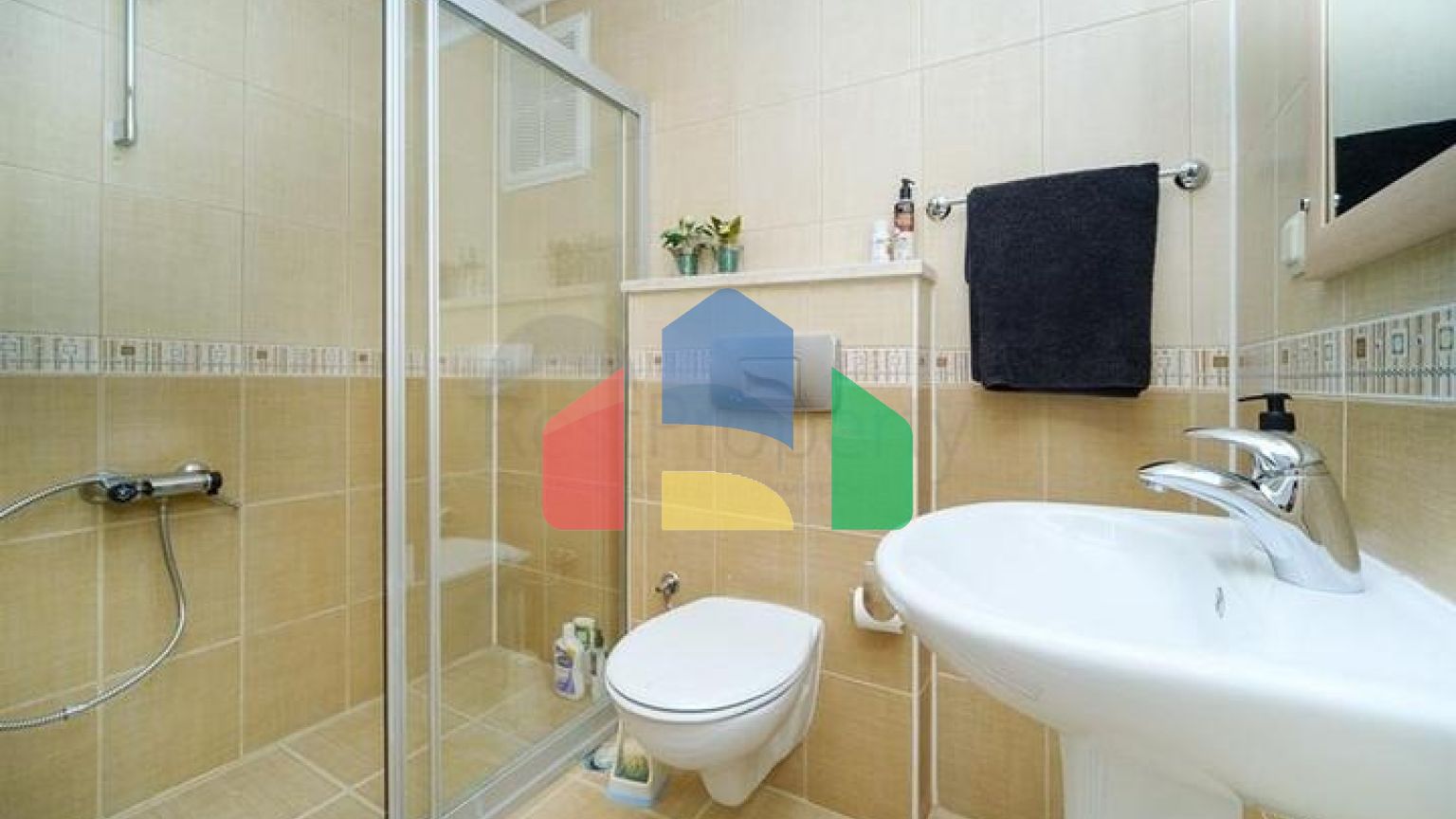 Апартаменти 2 + 1 в районі Джікджіллі