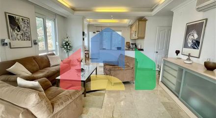 Spacious 2+1 apartment from the owner in the Cikcilli area