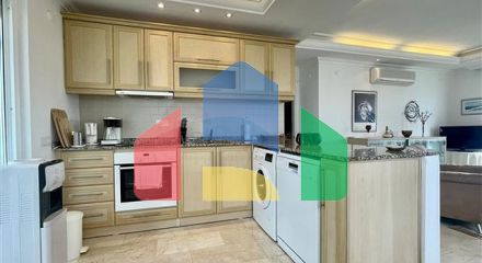 Spacious 2+1 apartment from the owner in the Cikcilli area