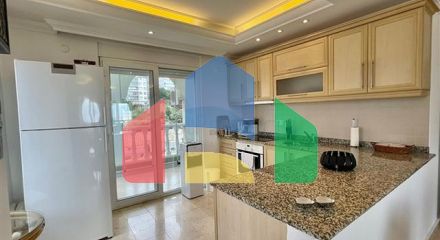 Spacious 2+1 apartment from the owner in the Cikcilli area