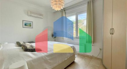 Spacious 2+1 apartment from the owner in the Cikcilli area