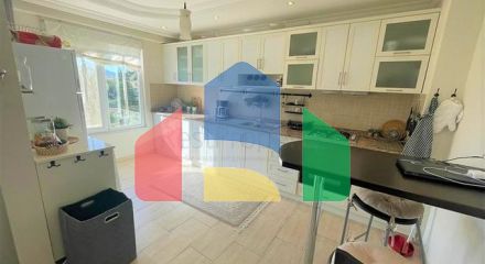 Затишна квартира в центральному районі Аланії-Джікджіллі Затишна квартира в центральному районі Аланії-Джікджіллі