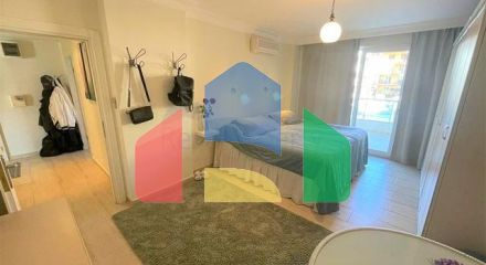 Затишна квартира в центральному районі Аланії-Джікджіллі Затишна квартира в центральному районі Аланії-Джікджіллі