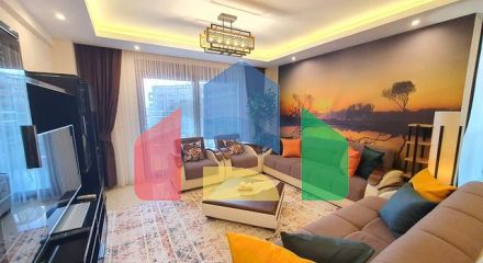 Квартира 2 + 1 c видом на море в районі Джікджіллі Квартира 2 + 1 c видом на море в районі Джікджіллі