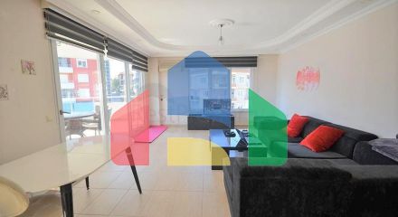 Квартира 2+1 в комплексі готельного типу
