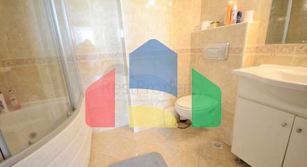 Квартира 2+1 в комплексі готельного типу