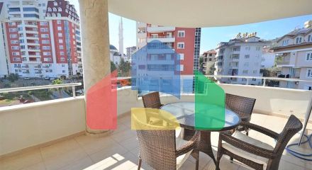 Квартира 2+1 в комплексі готельного типу