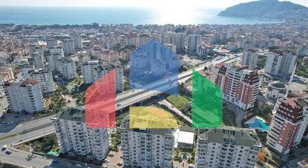 Квартира 2+1 в комплексі готельного типу