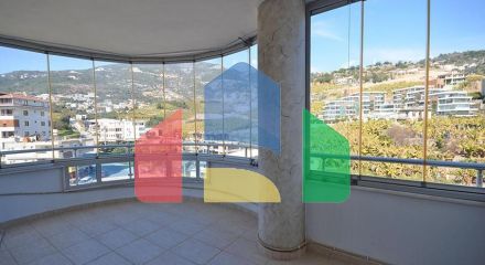 Квартира 2+1 в комплексі готельного типу