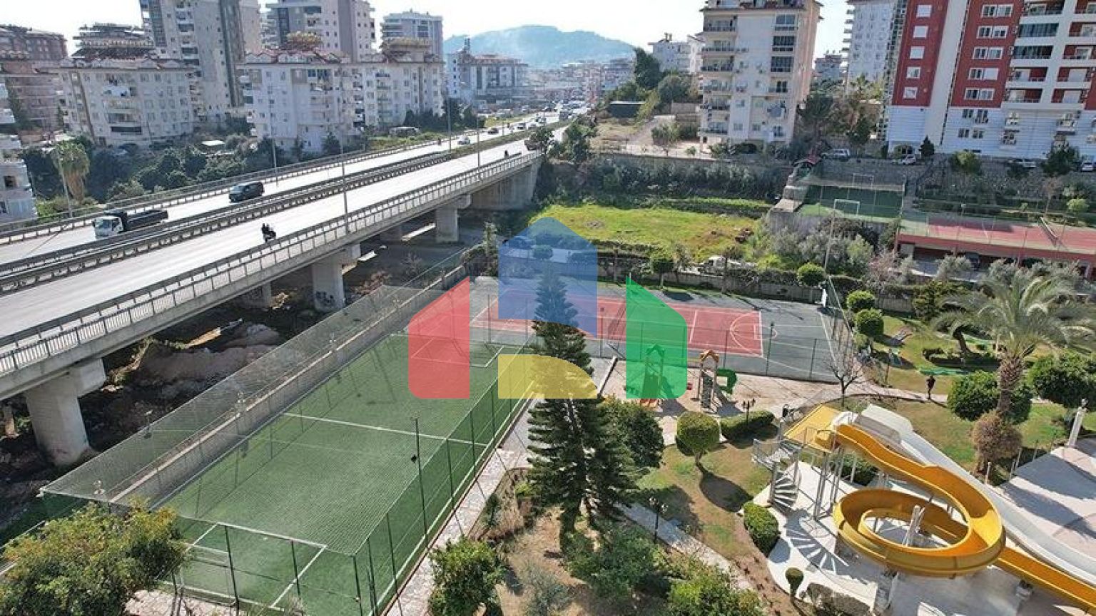 Квартира 2+1 в комплексі готельного типу