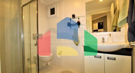 2+1 apartment in a picturesque area of Alanya