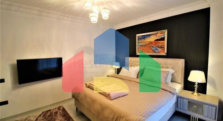 2+1 apartment in a picturesque area of Alanya