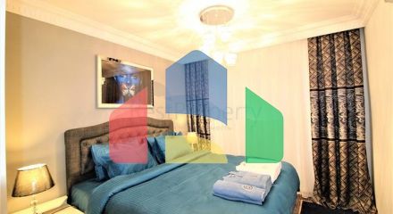 2+1 apartment in a picturesque area of Alanya
